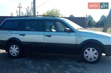 Универсал Volkswagen Passat 1991 в  Универсал Volkswagen Passat 1991 в