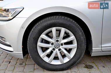 Универсал Volkswagen Passat 2018 в 