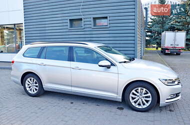 Универсал Volkswagen Passat 2018 в 