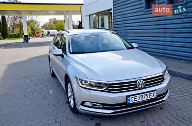 Универсал Volkswagen Passat 2018 в 