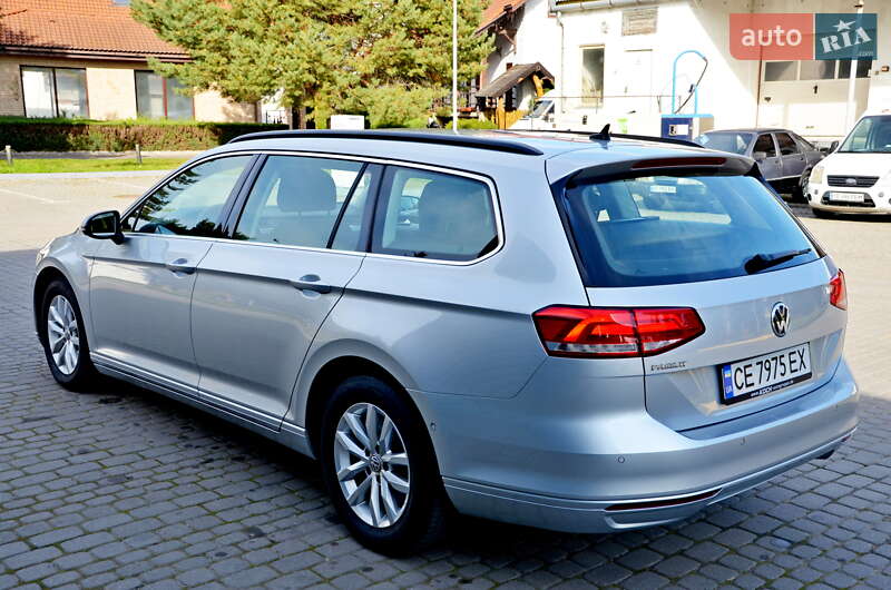 Универсал Volkswagen Passat 2018 в Ивано-Франковске фото 14 Универсал Volkswagen Passat 2018 в Ивано-Франковске
