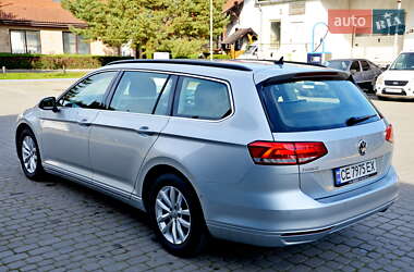 Универсал Volkswagen Passat 2018 в 