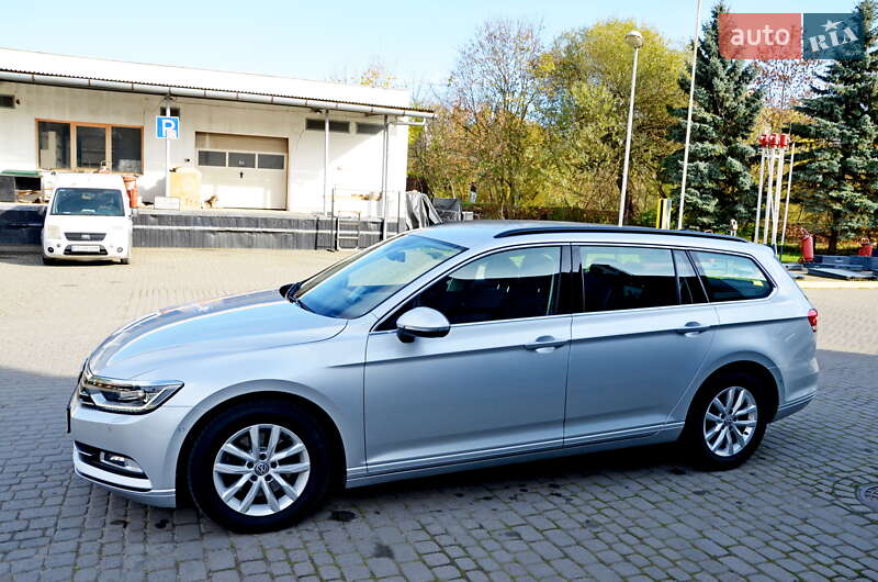 Универсал Volkswagen Passat 2018 в Ивано-Франковске фото 17 Универсал Volkswagen Passat 2018 в Ивано-Франковске