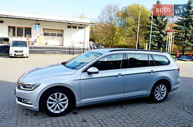 Универсал Volkswagen Passat 2018 в 