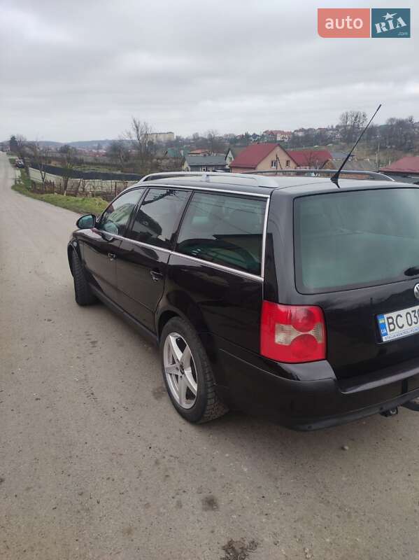 Універсал Volkswagen Passat 2003 в Львові