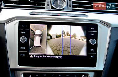 Универсал Volkswagen Passat 2018 в 