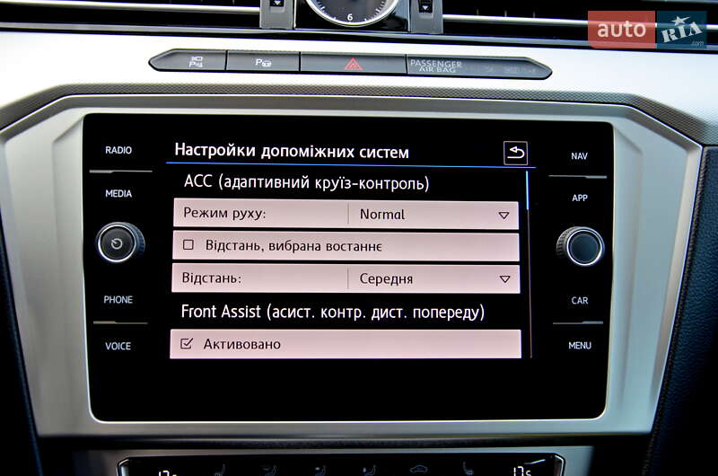 Универсал Volkswagen Passat 2018 в Ивано-Франковске фото 34 Универсал Volkswagen Passat 2018 в Ивано-Франковске