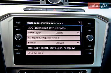 Универсал Volkswagen Passat 2018 в 