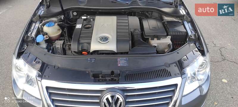 Универсал Volkswagen Passat 2006 в Киеве фото 82 Универсал Volkswagen Passat 2006 в Киеве
