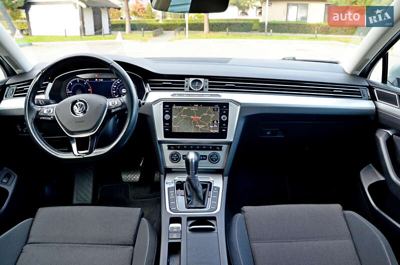 Универсал Volkswagen Passat 2018 в Ивано-Франковске фото 20 Универсал Volkswagen Passat 2018 в Ивано-Франковске