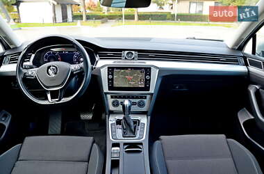Универсал Volkswagen Passat 2018 в 