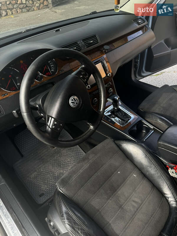 Седан Volkswagen Passat 2005 в Знаменке фото 7 Седан Volkswagen Passat 2005 в Знаменке