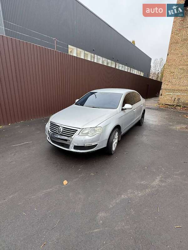 Седан Volkswagen Passat 2007 в Киеве фото 6 Седан Volkswagen Passat 2007 в Киеве