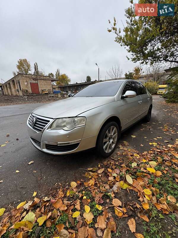 Седан Volkswagen Passat 2007 в Киеве фото 9 Седан Volkswagen Passat 2007 в Киеве