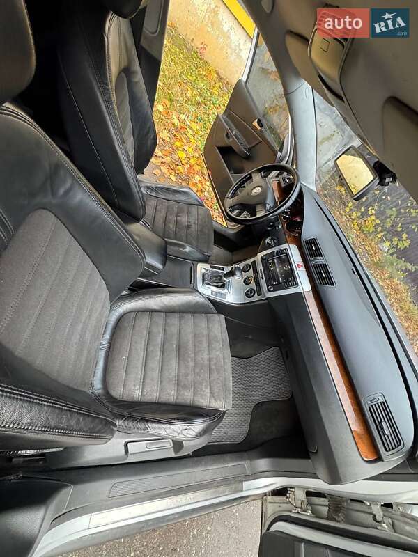 Седан Volkswagen Passat 2007 в Киеве фото 13 Седан Volkswagen Passat 2007 в Киеве