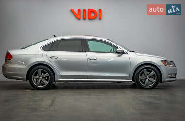 Седан Volkswagen Passat 2012 в 