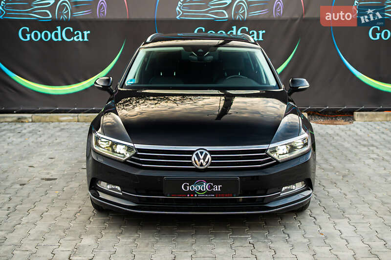 Универсал Volkswagen Passat 2019 в Луцке