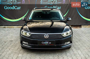 Универсал Volkswagen Passat 2019 в 