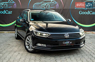 Универсал Volkswagen Passat 2019 в Луцке