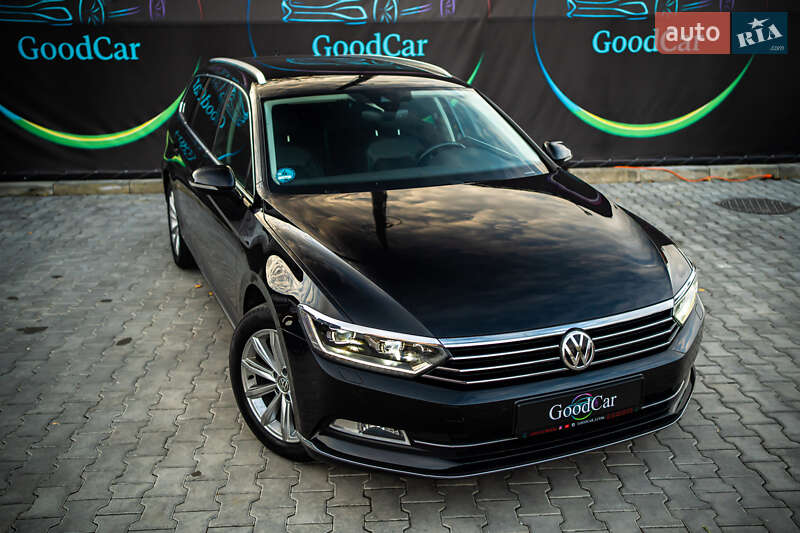 Универсал Volkswagen Passat 2019 в Луцке
