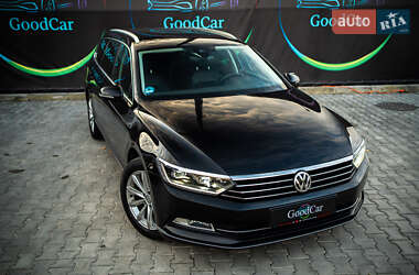 Универсал Volkswagen Passat 2019 в 