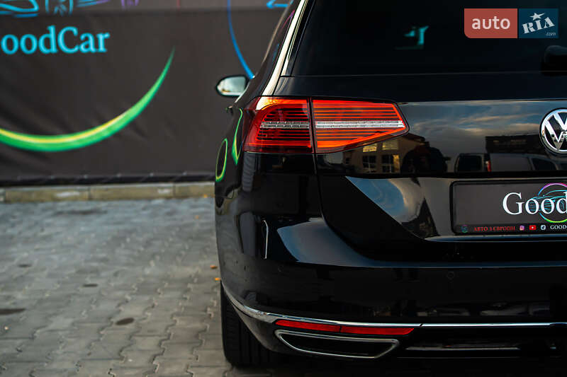 Универсал Volkswagen Passat 2019 в Луцке