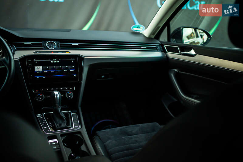 Универсал Volkswagen Passat 2019 в Луцке