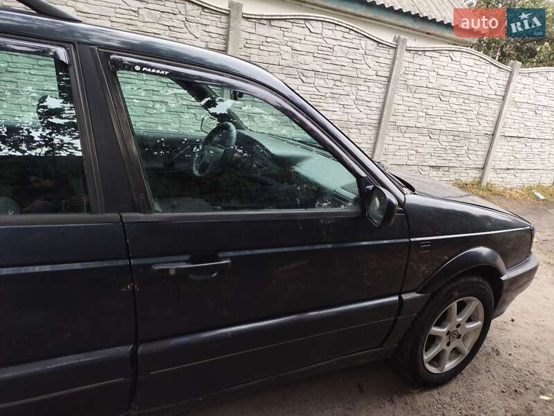 Универсал Volkswagen Passat 1990 в Кременчуге фото 14 Универсал Volkswagen Passat 1990 в Кременчуге