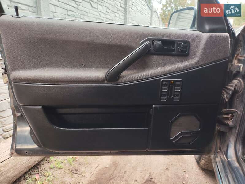 Универсал Volkswagen Passat 1990 в Кременчуге фото 19 Универсал Volkswagen Passat 1990 в Кременчуге