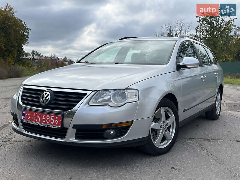 Универсал Volkswagen Passat 2006 в Белой Церкви