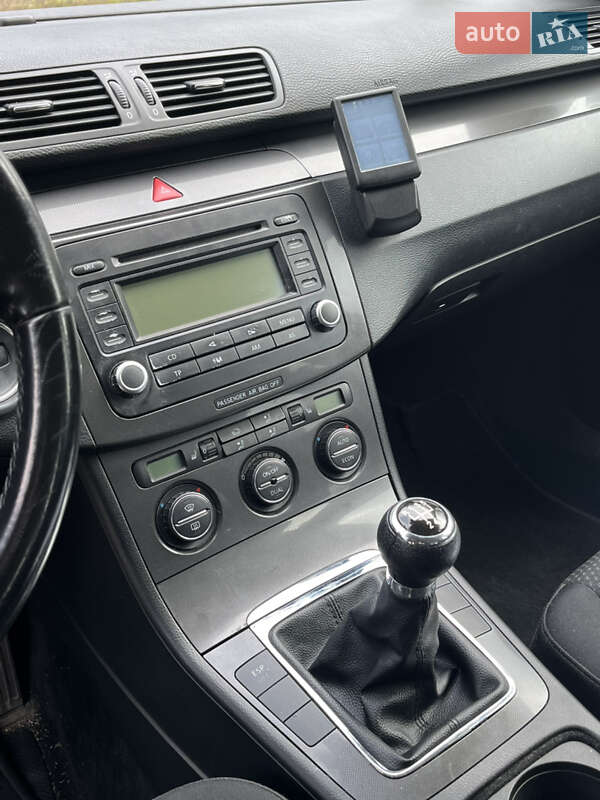 Универсал Volkswagen Passat 2006 в Белой Церкви