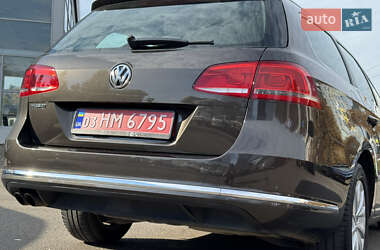 Универсал Volkswagen Passat 2012 в 
