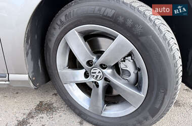 Седан Volkswagen Passat 2013 в 