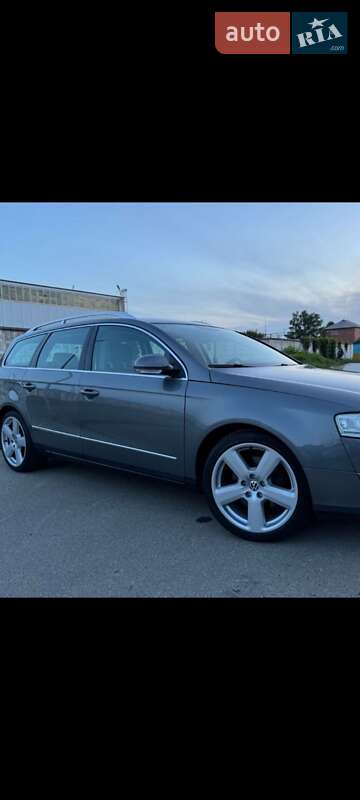 Универсал Volkswagen Passat 2006 в Киеве фото 10 Универсал Volkswagen Passat 2006 в Киеве