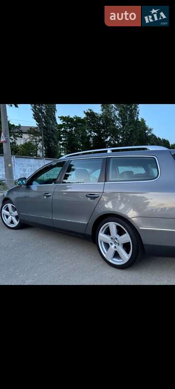 Универсал Volkswagen Passat 2006 в Киеве фото 14 Универсал Volkswagen Passat 2006 в Киеве