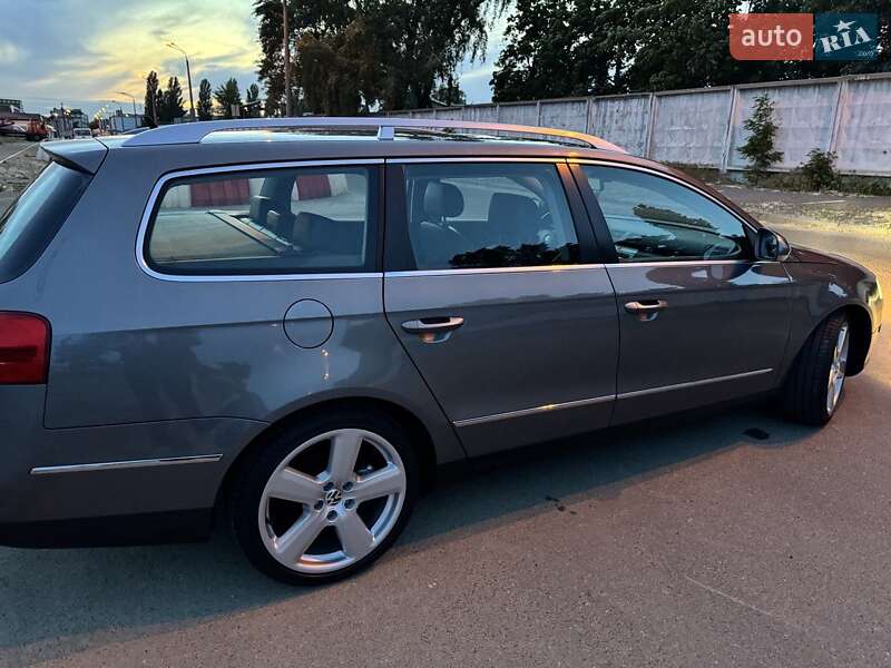Универсал Volkswagen Passat 2006 в Киеве фото 46 Универсал Volkswagen Passat 2006 в Киеве