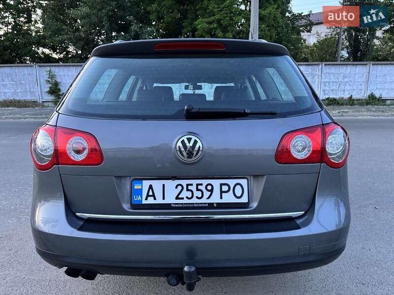 Универсал Volkswagen Passat 2006 в Киеве фото 55 Универсал Volkswagen Passat 2006 в Киеве
