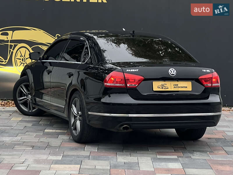 Седан Volkswagen Passat 2015 в Киеве фото 6 Седан Volkswagen Passat 2015 в Киеве