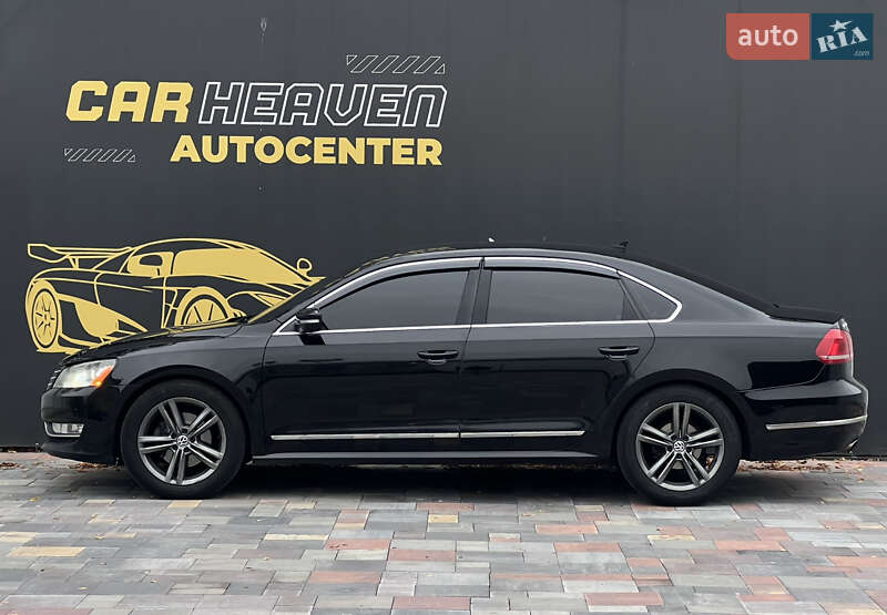Седан Volkswagen Passat 2015 в Киеве фото 7 Седан Volkswagen Passat 2015 в Киеве