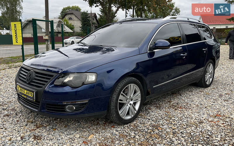 Универсал Volkswagen Passat 2007 в Коломые фото 3 Универсал Volkswagen Passat 2007 в Коломые