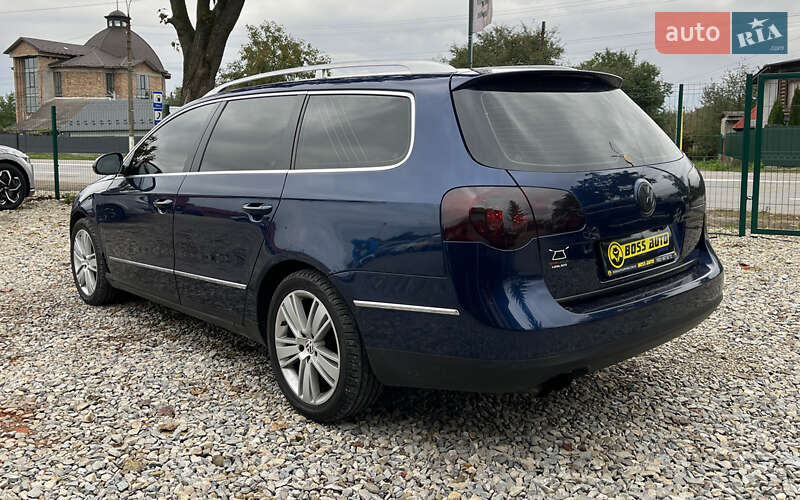 Универсал Volkswagen Passat 2007 в Коломые фото 6 Универсал Volkswagen Passat 2007 в Коломые