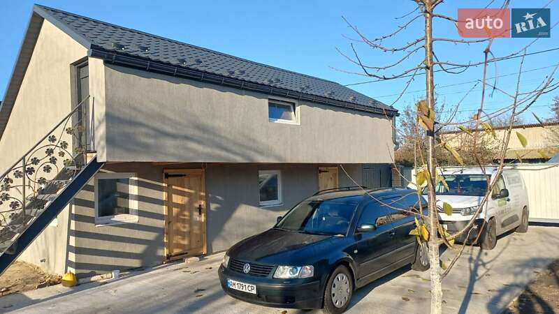 Універсал Volkswagen Passat 1998 в Обухові