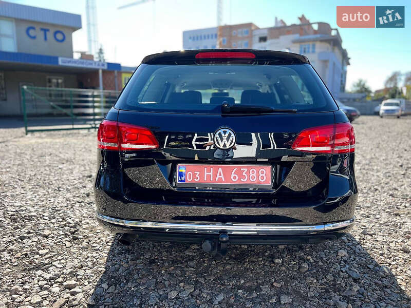 Универсал Volkswagen Passat 2011 в Полтаве фото 5 Универсал Volkswagen Passat 2011 в Полтаве