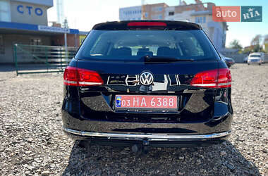 Універсал Volkswagen Passat 2011 в  фото 5 Універсал Volkswagen Passat 2011 в