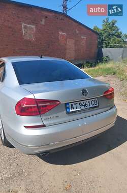 Седан Volkswagen Passat 2016 в 