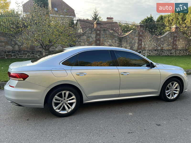 Седан Volkswagen Passat 2020 в Рівному фото 7 Седан Volkswagen Passat 2020 в Рівному