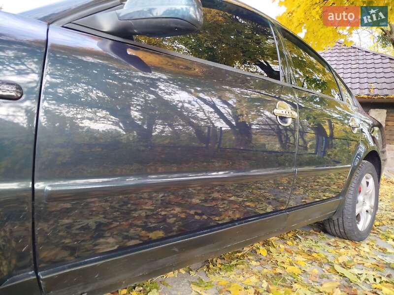 Седан Volkswagen Passat 1999 в Кагарлыке фото 11 Седан Volkswagen Passat 1999 в Кагарлыке
