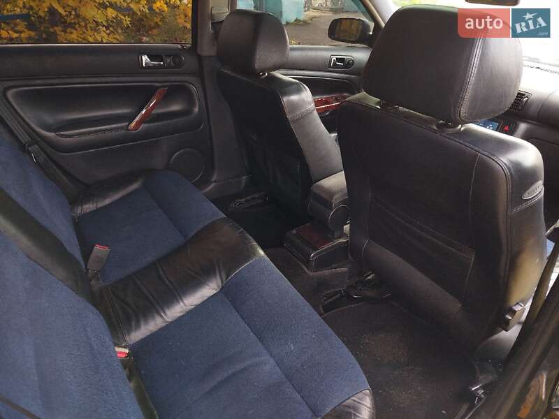 Седан Volkswagen Passat 1999 в Кагарлыке фото 26 Седан Volkswagen Passat 1999 в Кагарлыке