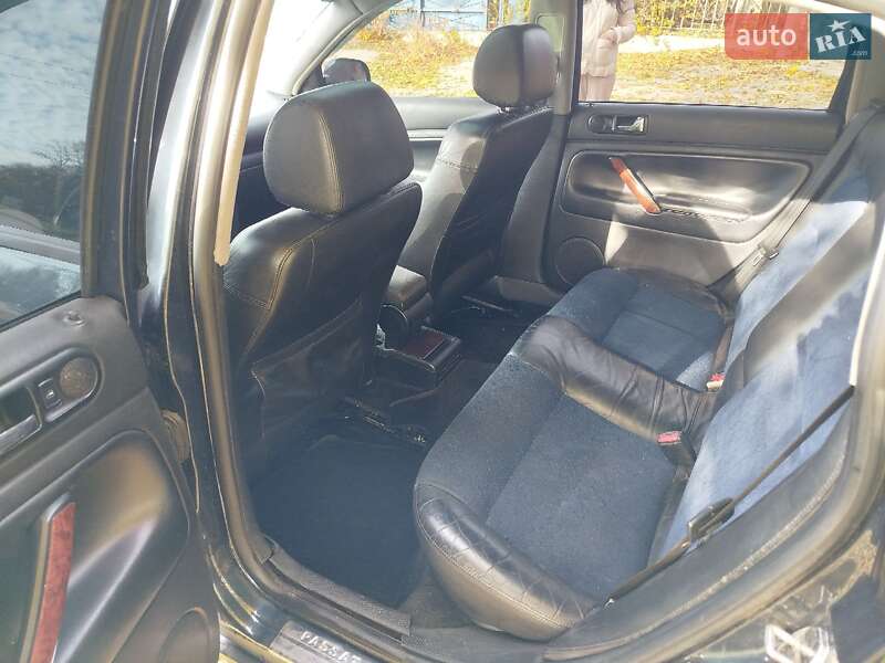 Седан Volkswagen Passat 1999 в Кагарлыке фото 35 Седан Volkswagen Passat 1999 в Кагарлыке