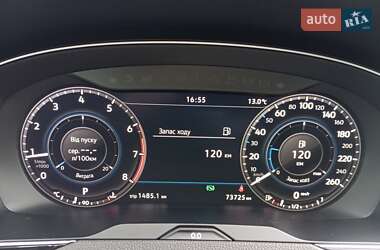 Седан Volkswagen Passat 2019 в 